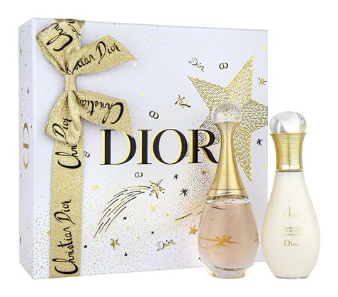 christian dior set perfume|christian dior j'adore gift set.